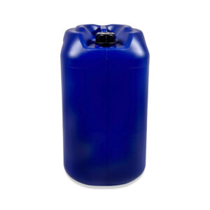 JERRY CAN 30 KG CHEMICAL BLUE