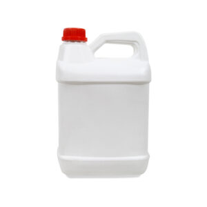 JERRY CAN 4 L MILKY WHITE