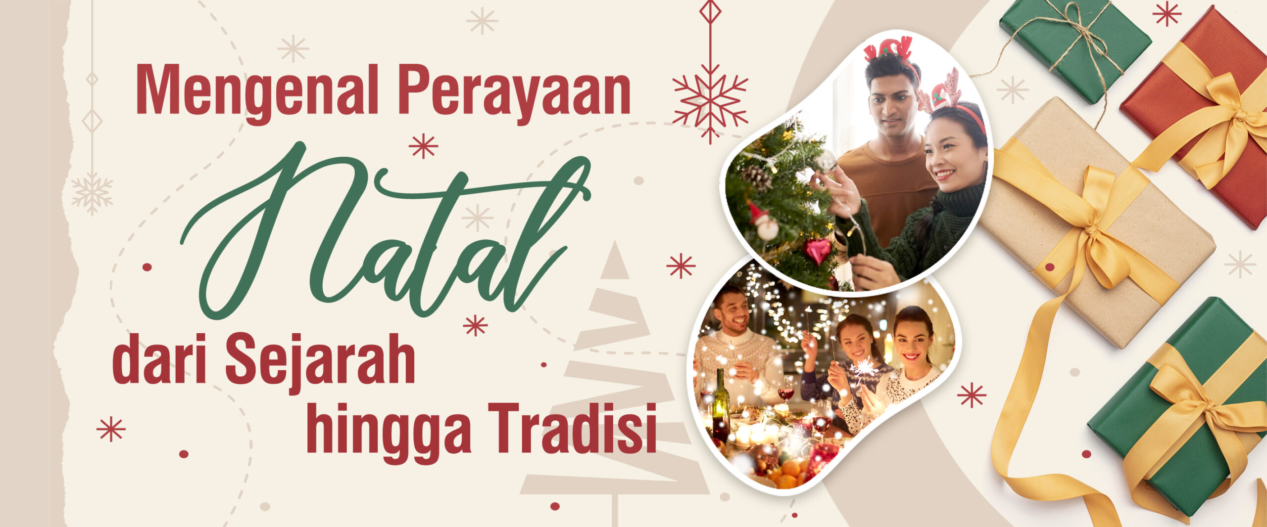 Mengenal Perayaan Natal, dari Sejarah hingga Tradisi