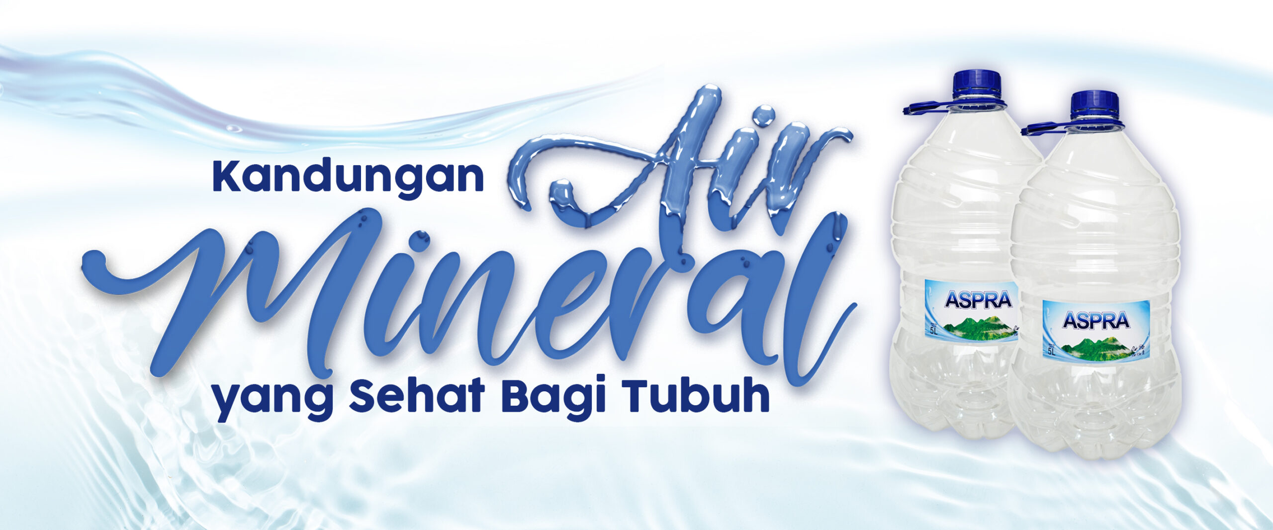 "空气矿物质与土壤的关系"（Kandungan Air Mineral yang Sehat Bagi Tubuh