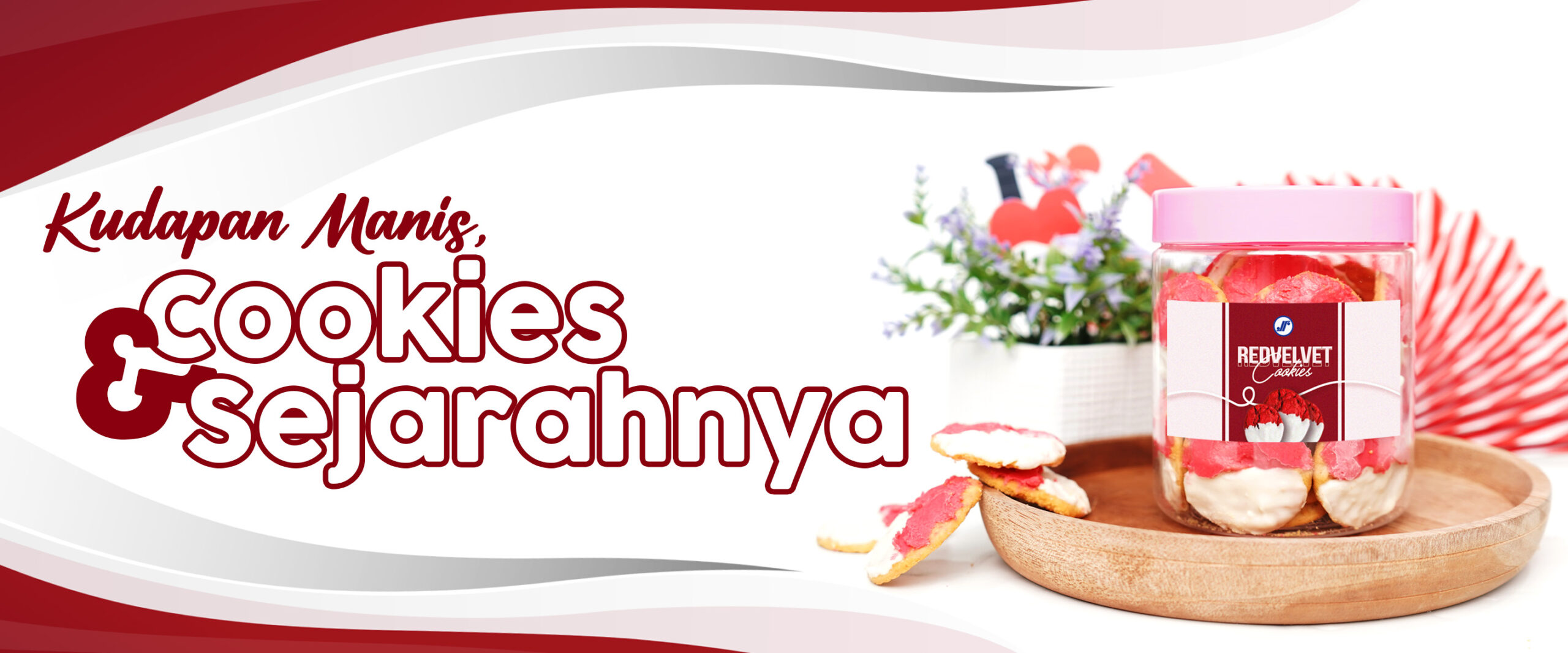 “Kudapan Manis, Cookies dan Sejarahnya”