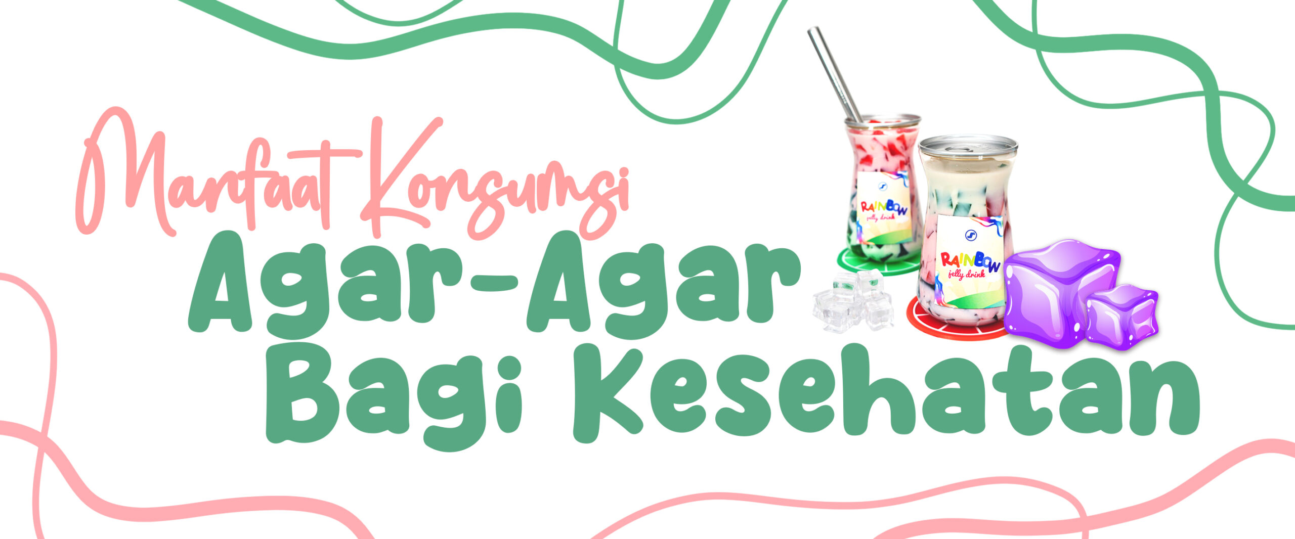 "Manfaat Konsumsi Agar-agar Bagi Kesehatan