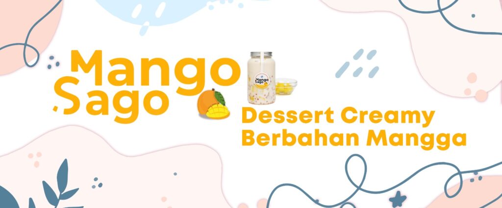 “Mango Sago, Dessert Creamy Berbahan Mangga”